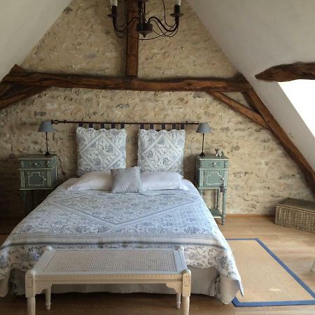 Bed and Breakfast La Bihourderie Azay-sur-Indre Экстерьер фото
