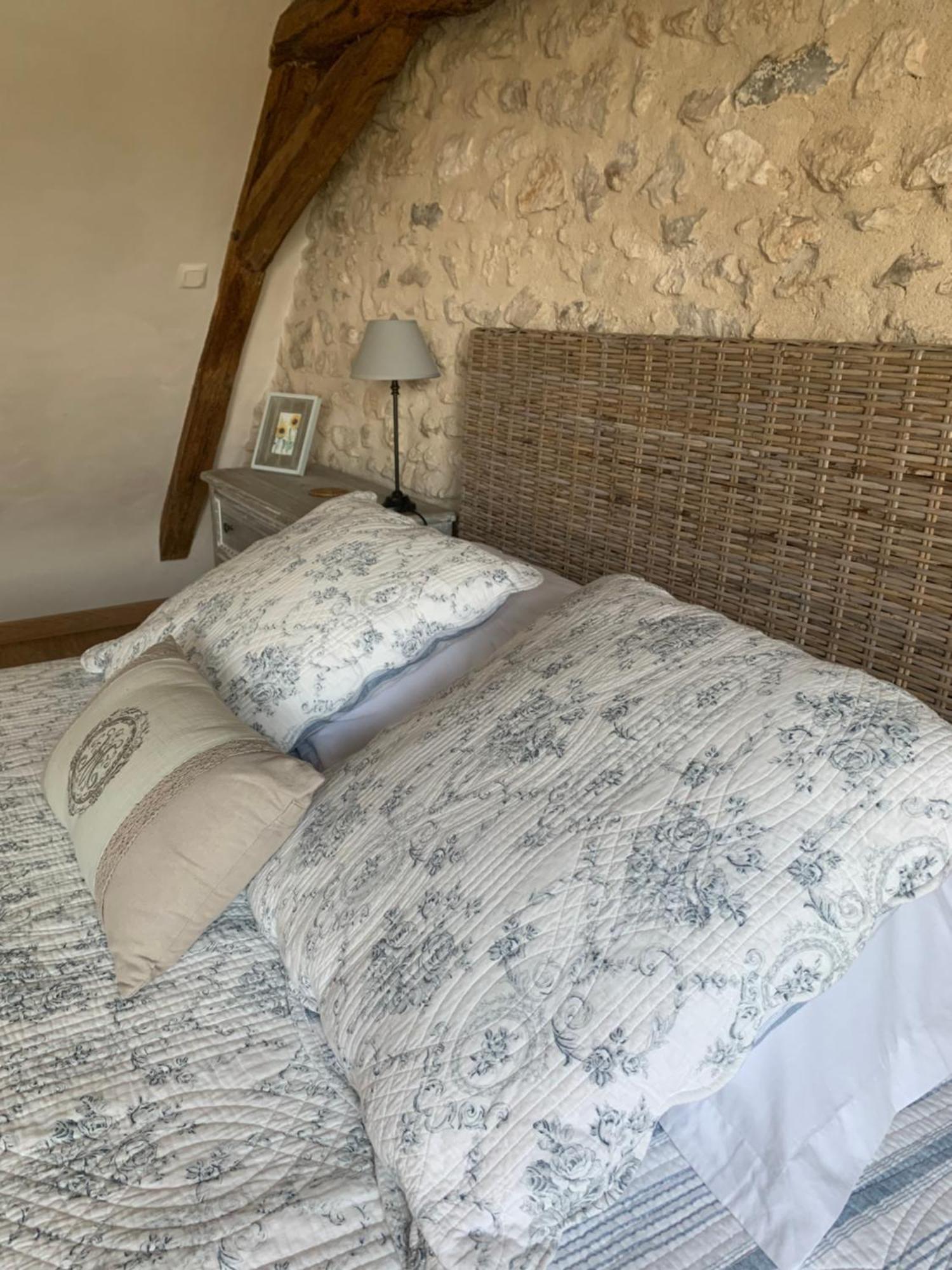 Bed and Breakfast La Bihourderie Azay-sur-Indre Экстерьер фото