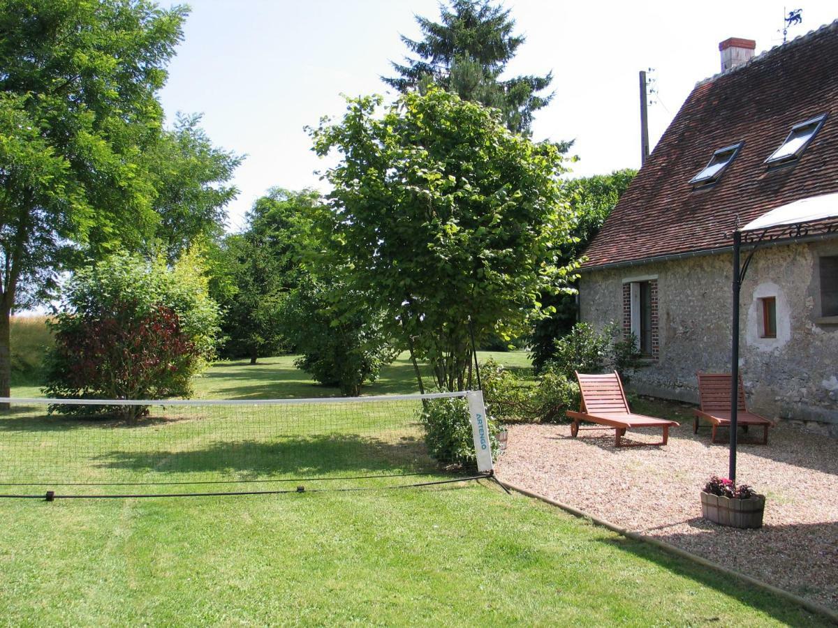 Bed and Breakfast La Bihourderie Azay-sur-Indre Экстерьер фото