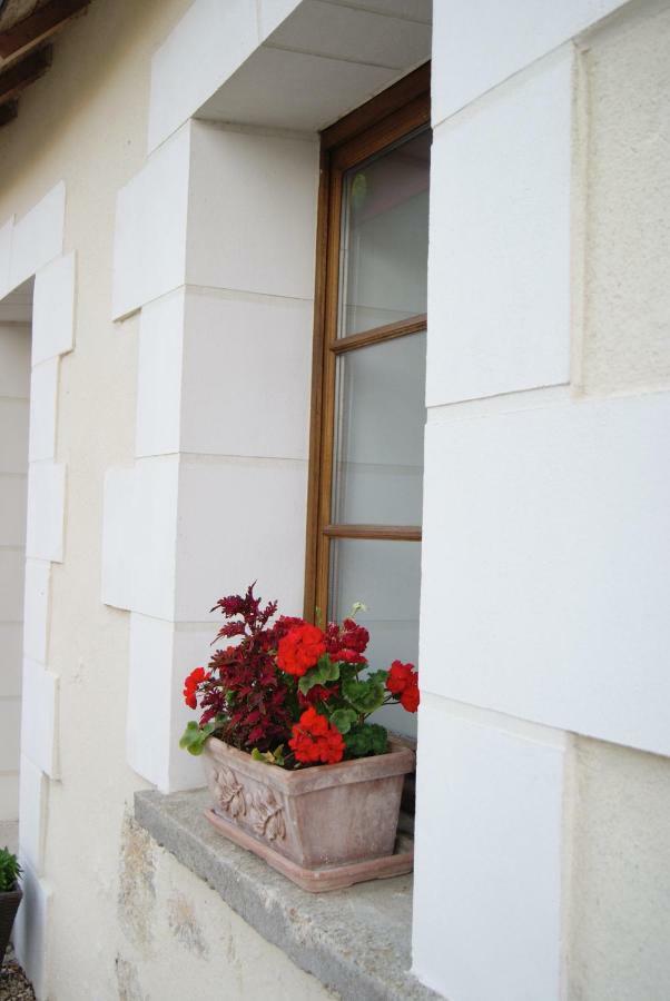 Bed and Breakfast La Bihourderie Azay-sur-Indre Экстерьер фото