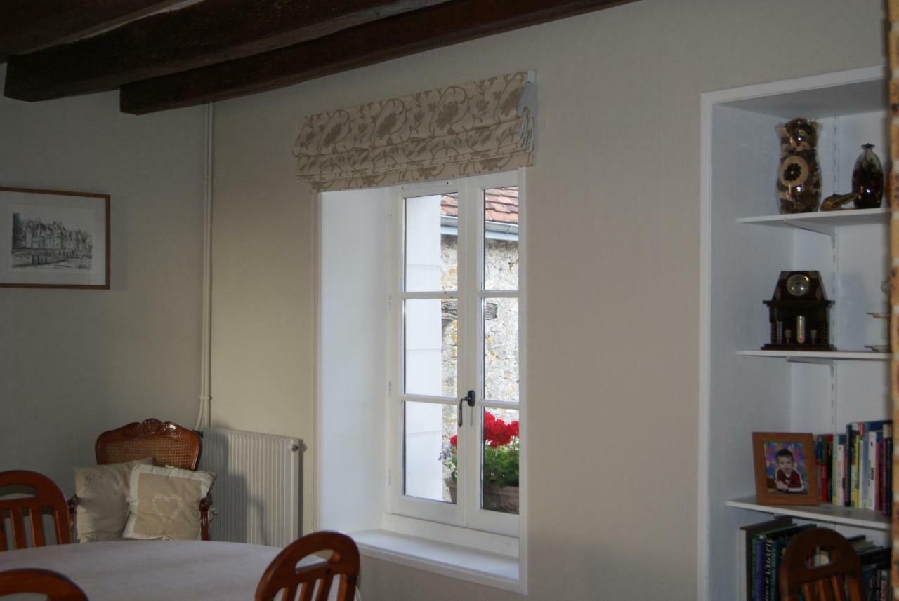 Bed and Breakfast La Bihourderie Azay-sur-Indre Экстерьер фото