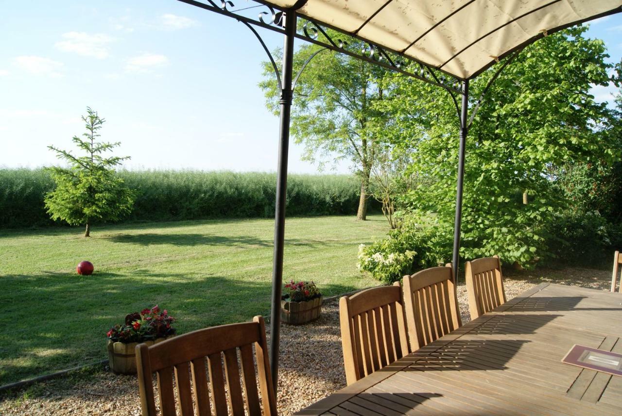 Bed and Breakfast La Bihourderie Azay-sur-Indre Экстерьер фото