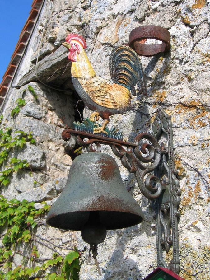 Bed and Breakfast La Bihourderie Azay-sur-Indre Экстерьер фото